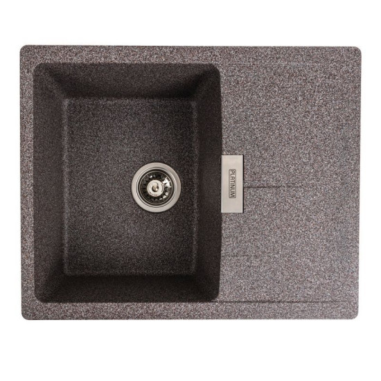 Кухонная мойка Valeso 6250 ZIRKONE матовая Микс