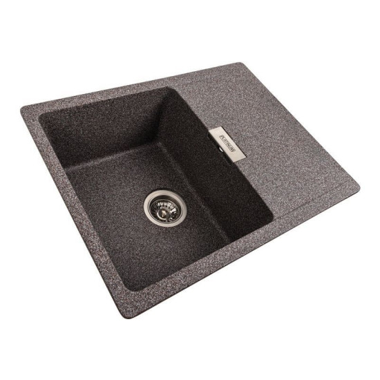 Кухонная мойка Valeso 6250 ZIRKONE матовая Микс