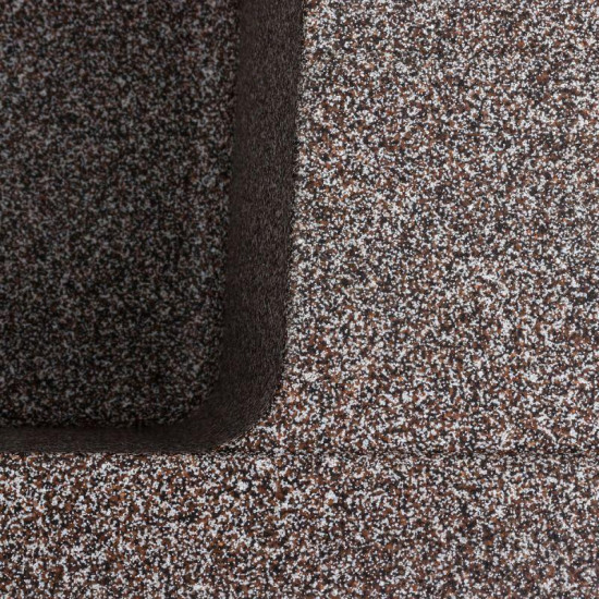 Кухонная мойка Valeso 6250 ZIRKONE матовая Микс