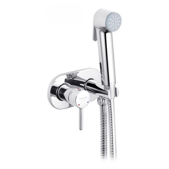 Гігієнічний душ із змішувачем Kroner (KRP) Bidet-C086 (CV031552)