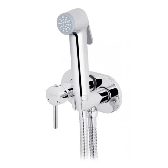 Гігієнічний душ із змішувачем Kroner (KRP) Bidet-C086 (CV031552)