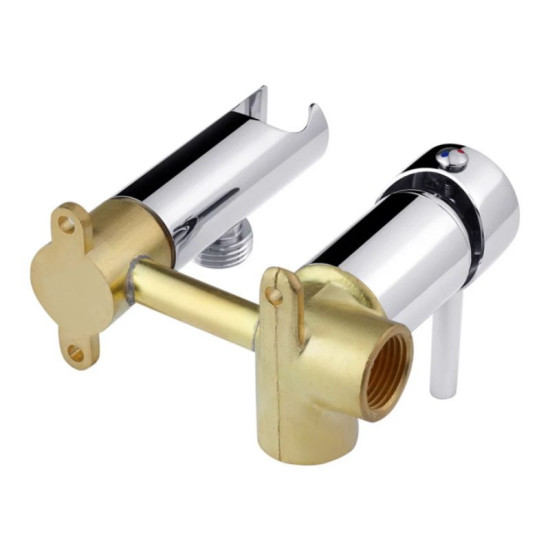Гігієнічний душ із змішувачем Kroner (KRP) Bidet-C086 (CV031552)