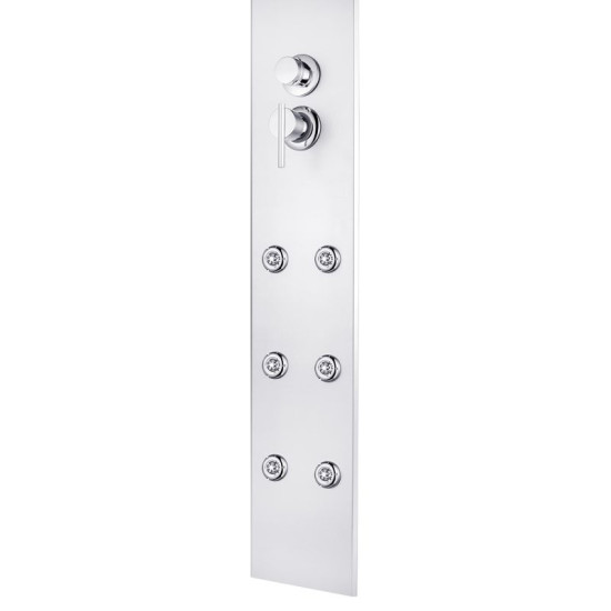 Душевой бокс Kroner KRP Armada-WD.C.T.F. 90x90 (CV031575)