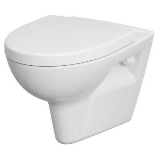 Унітаз підвісний Cersanit PARVA NEW CLEAN ON K701-015