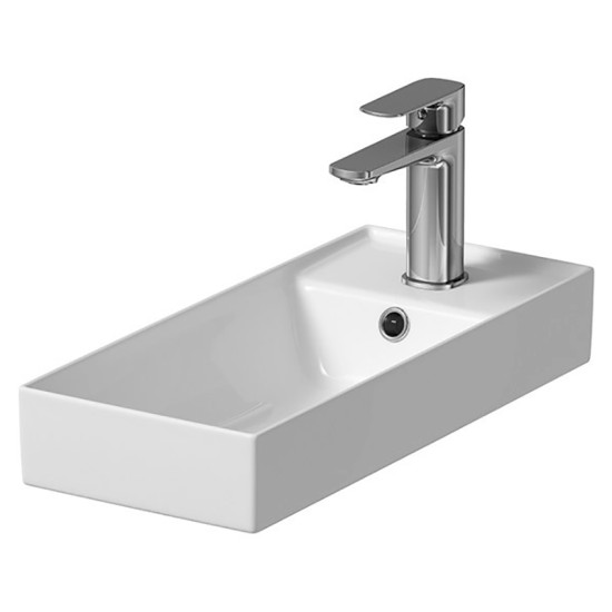 Раковина Cersanit Larga 50X22 K677-005