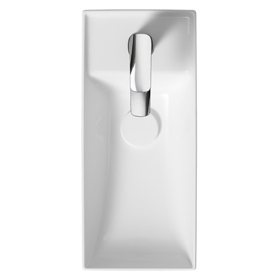Раковина Cersanit Larga 50X22 K677-005