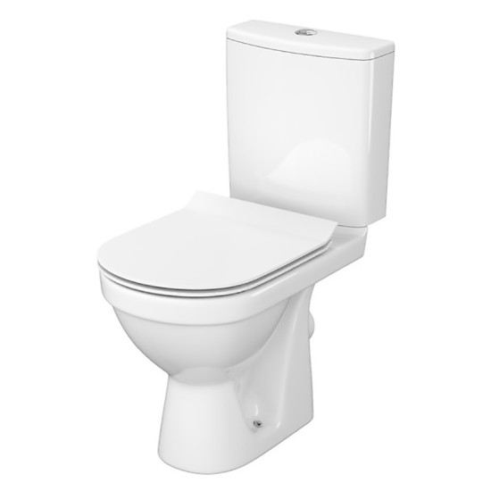 Унитаз-компакт Cersanit ZIP 781 SimpleOn 011 K121-012