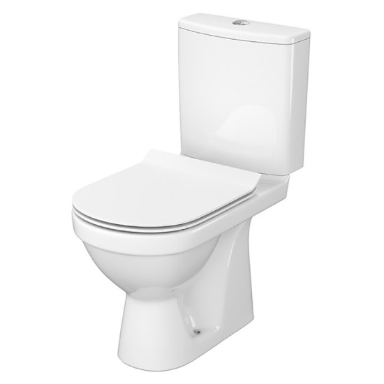 Унітаз-компакт Cersanit ZIP 785 SimpleOn 021 K121-015