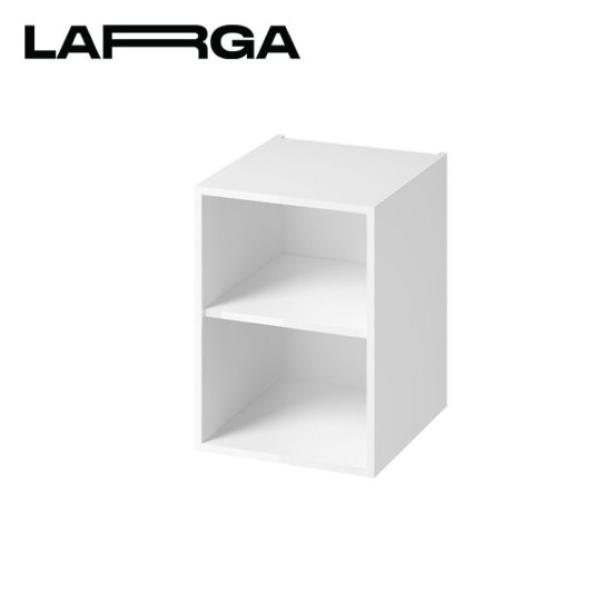 Тумба под столешницу Cersanit Larga 40 S932-090 белая