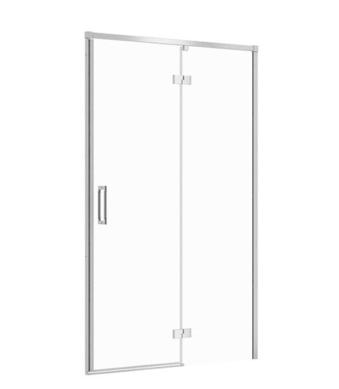 Душові двері Cersanit Larga 120х195 R S932-118 хром