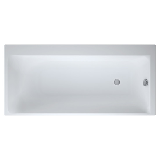 Ванна Cersanit SMART 170х80 R S301-116
