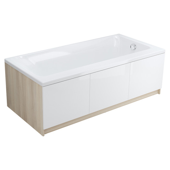 Ванна Cersanit SMART 170х80 R S301-116