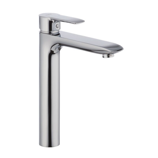 Змішувач для раковини Haiba COLUMBIA 001 високий (HB0840)
