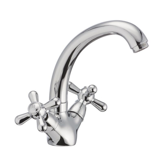Змішувач для раковини Haiba DOMINOX 272 (HB0080)