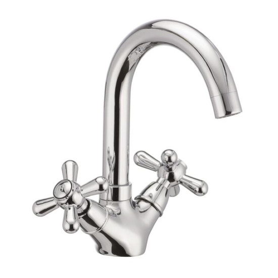 Змішувач для раковини Haiba DOMINOX 274 (HB0088)