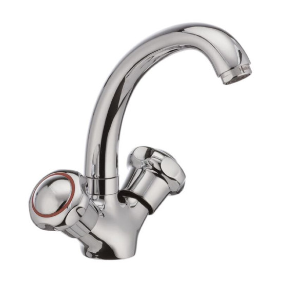 Змішувач для раковини Haiba MEGA 272 (HB0914)