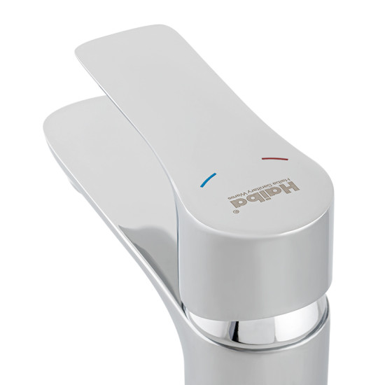 Змішувач для раковини Haiba MILANO 001 (HB3948)