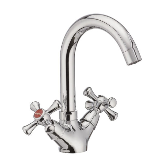 Змішувач для раковини Haiba SMES 274 (HB0377)