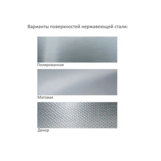 Кухонная мойка Haiba 490 (decor) (HB0532)