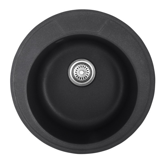 Кухонная мойка Haiba HB8301-G228 GRAY 490x180 (HB0972)