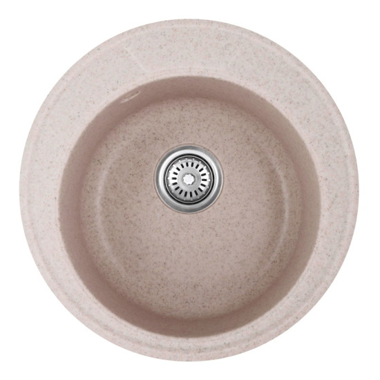 Кухонна мийка Haiba HB8301-G319 SAND 490x180 (HB0973)