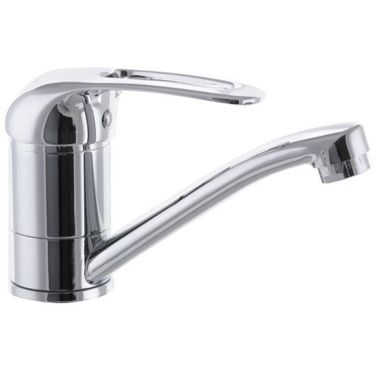 Кухонный смеситель Haiba COSMOS 555 (15 см) (HB0794)
