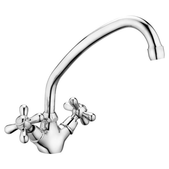 Кухонний змішувач Haiba DOMINOX 271 (HB0078)