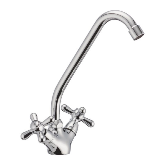 Кухонний змішувач Haiba DOMINOX 271 (HB0941)
