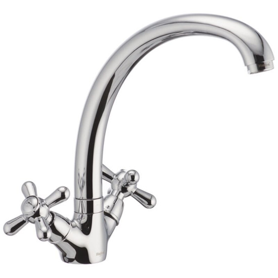 Кухонный смеситель Haiba DOMINOX 273 (HB0085)