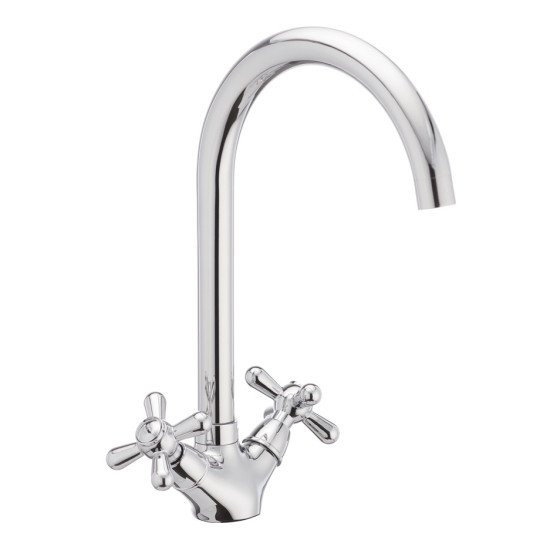 Кухонний змішувач Haiba DOMINOX 275 (HB0091)