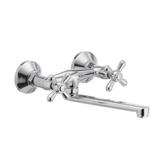 Кухонний змішувач Haiba DOMINOX 361 (HB0094)