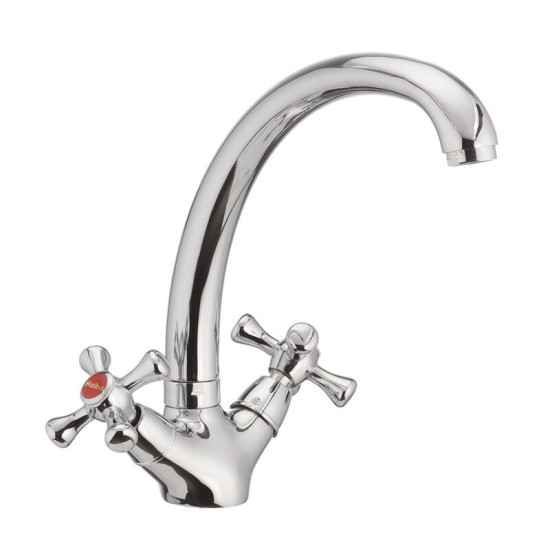 Кухонний змішувач Haiba SMES 273 (HB0375)