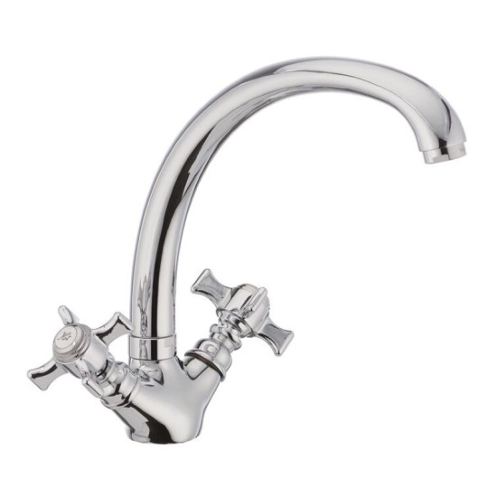Кухонный смеситель Haiba ZEUS 273 (HB0434)