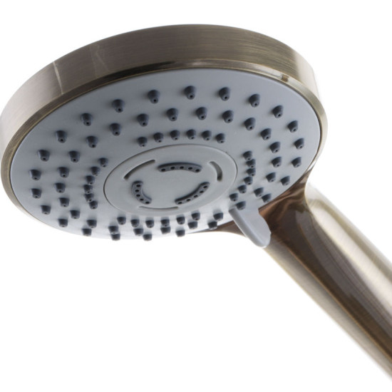 Смеситель для ванны Haiba DOMINOX 140 бронзовый (HB0062)