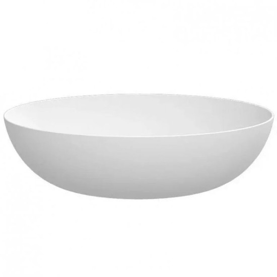 Раковина Cielo Bacinelle ECO 62 (BAECO) Glossy White