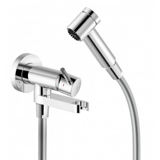 Гигиенический душ со смесителем Nobili Sanitary Fittings AV00600CR