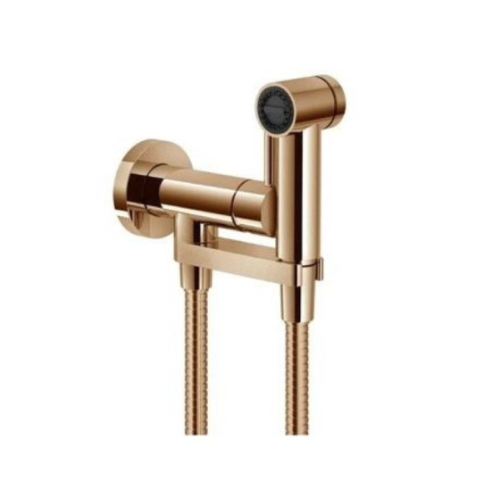 Гигиенический душ со смесителем Nobili Sanitary Fittings Red Canyon PVD AV00600RCP