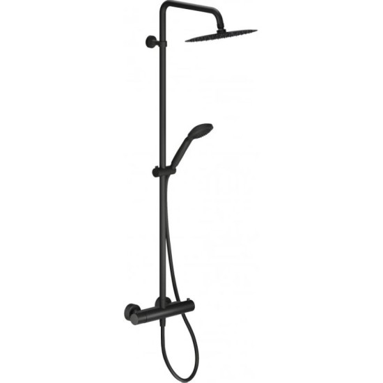 Душова система Nobili Tago Velvet Black TG85330-34BM