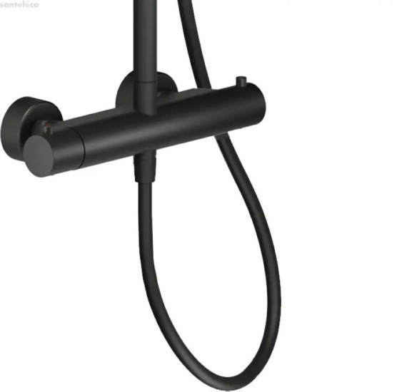 Душова система Nobili Tago Velvet Black TG85330-34BM