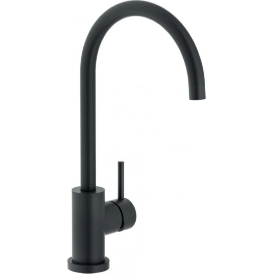 Кухонный смеситель Nobili Live Velvet Black (LV00133BM)