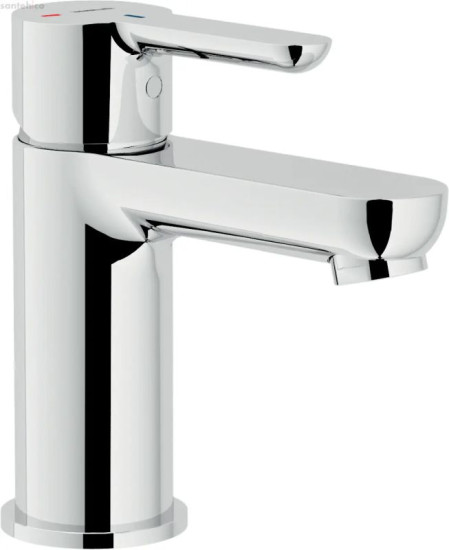 Смеситель для раковины Nobili ABC (ABE87118-2CR)