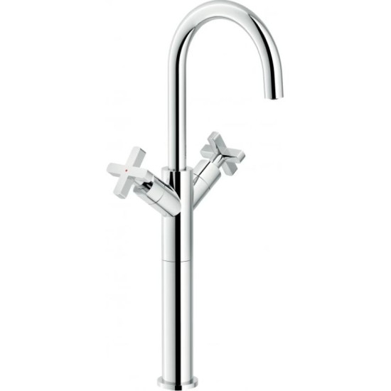 Смеситель для раковины Nobili LR116228/2CR