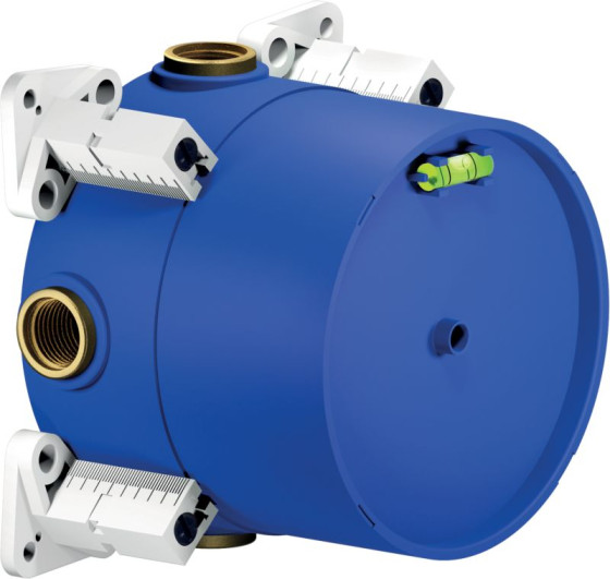 Внутрішня частина для вбудовуваного змішувача для душу Nobili WE00202