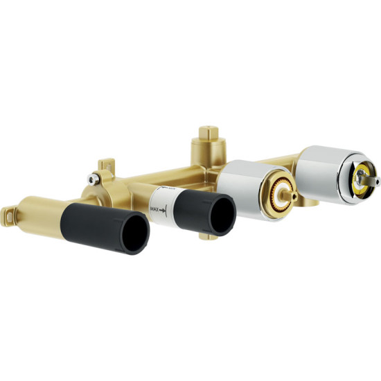 Прихована частина змішувача Nobili (WE81201-TCR)