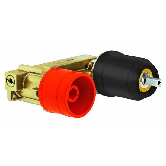 Прихована частина змішувача Nobili WE00198BM