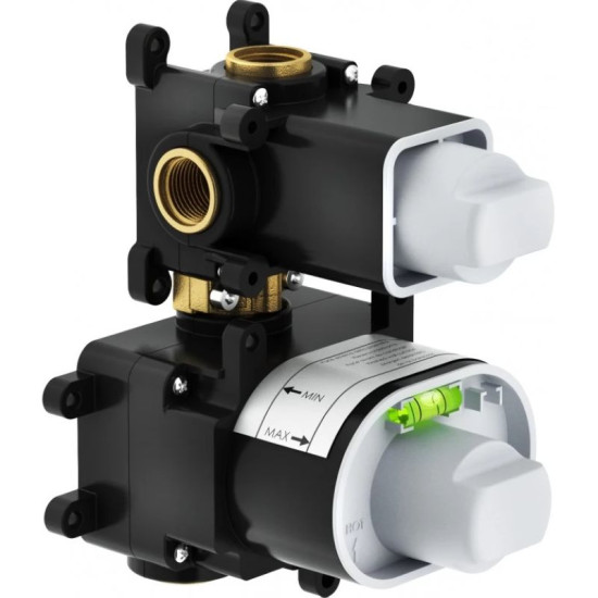 Скрытая часть смесителя Nobili WE00102