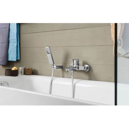 Смеситель для ванны Nobili Acquaviva (VV103110CR)