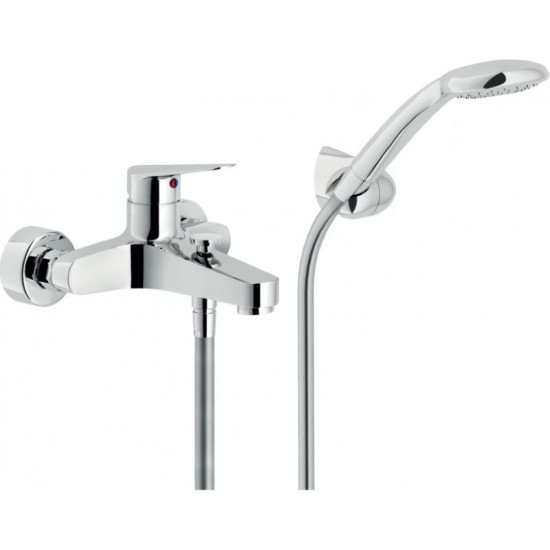 Змішувач для ванни Nobili BLUES BS101110CR