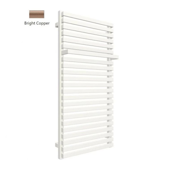 Полотенцесушитель Terma City 1050x500 WGCIT105050KBCOSX