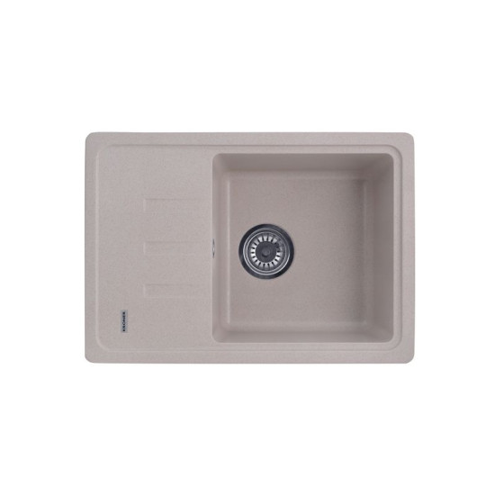 Кухонна мийка Kroner KRP Komposit COL-6243 (CV031059)